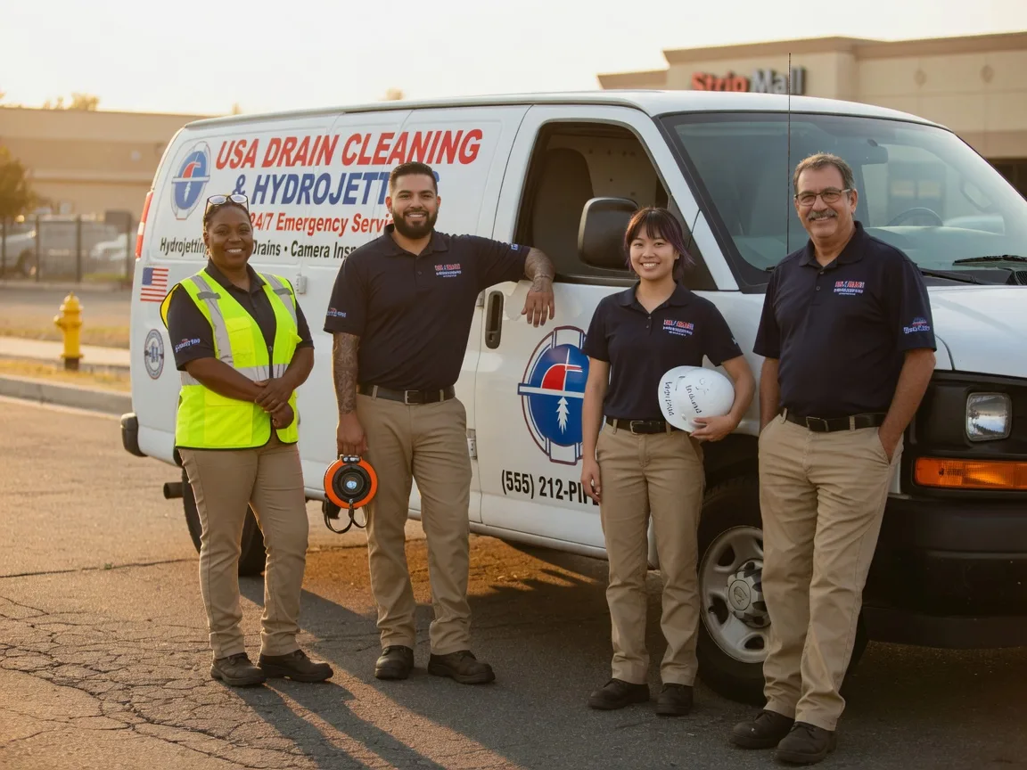 Drain Cleaning company in Levelock, AK